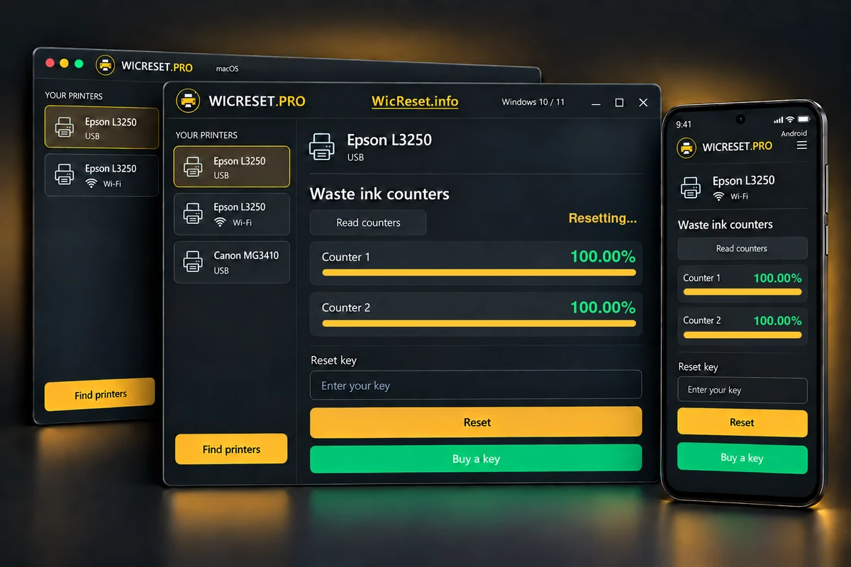 WICRESET.PRO counter reset preview